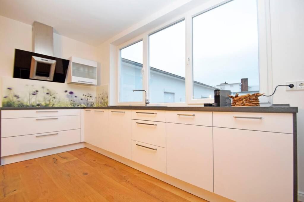 Wohnung Mit Traumhaften Echtem Blick! Βρέμη Εξωτερικό φωτογραφία