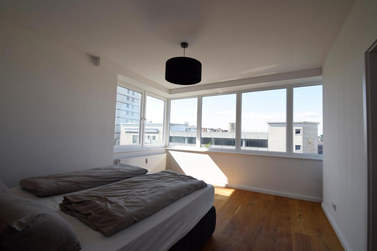Wohnung Mit Traumhaften Echtem Blick! Βρέμη Εξωτερικό φωτογραφία
